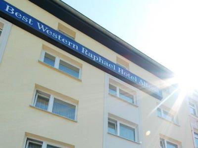 Hotel Western Raphael Altona